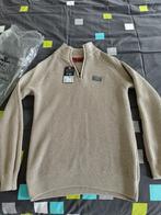 Sweater half zip maat smal Nieuw, Ophalen of Verzenden, Nieuw, Maat 46 (S) of kleiner, Beige