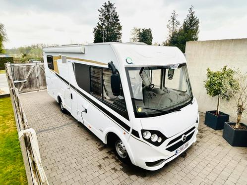 Fiat ducato corado i449 integraal automaat, Caravans en Kamperen, Mobilhomes, Particulier, Integraal, tot en met 4, Fiat, Diesel