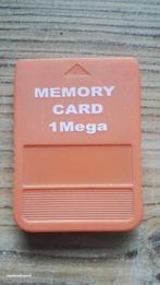 Carte mémoire pour Playstation, Envoi, Comme neuf