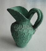 vase en poterie vert, Enlèvement ou Envoi