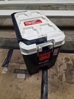 Milwaukee koelbox packout, Ophalen, Zo goed als nieuw