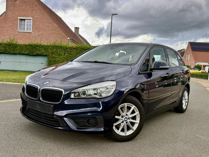 BMW 214 diesel euro 6b/Gekeurd voor verkoop, Auto's, BMW, Particulier, 2 Reeks, ABS, Airbags, Airconditioning, Android Auto, Apple Carplay