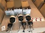 3 Cameras de surveillance, Enlèvement, Comme neuf