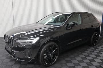 Volvo XC 60 T6 Recharge Plug-in Hybride AWD Dark Black Edit beschikbaar voor biedingen