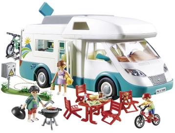 PLAYMOBIL Mobilhome (70088) beschikbaar voor biedingen