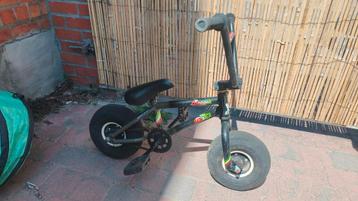 Mini rocker bmx reggae, Enlèvement, Utilisé, Autres types