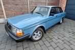 Volvo 240 244 1984 2.0 benzine, Achat, Attache-remorque, Particulier, Essence