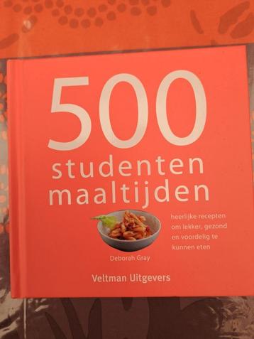 Kookboeken (kies uit de ruime lijst) beschikbaar voor biedingen
