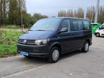 Volkswagen Transporter T6 combi, 9 plaatsen, Automaat, Airco, Auto's, 4 deurs, Monovolume, Diesel, Particulier