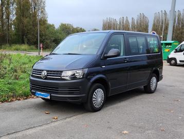 Volkswagen Transporter T6 combi, 9 plaatsen, Automaat, Airco beschikbaar voor biedingen