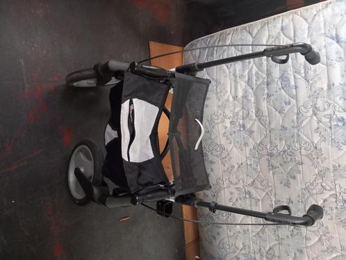 'Topro Olympos' Rollator, Diversen, Rollators, Zo goed als nieuw, Ophalen of Verzenden