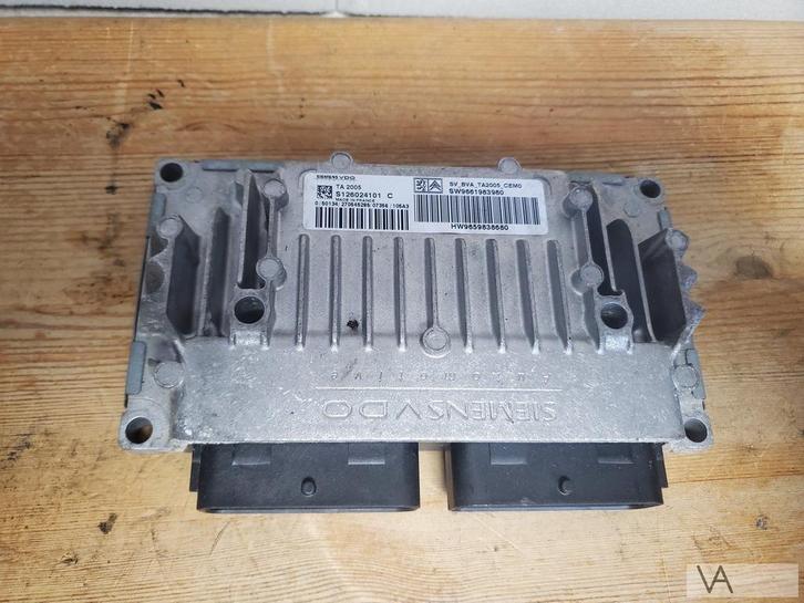 Peugeot 207 307 308 407 Citroen C3 C4 computer automaatbak, Auto-onderdelen, Elektronica en Kabels, Peugeot, Gebruikt, Ophalen of Verzenden