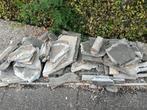 Natuursteen, Tuin en Terras, Grind, Keien en Split, Ophalen, Gebruikt