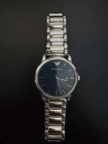 Emporia Armani horloge beschikbaar voor biedingen
