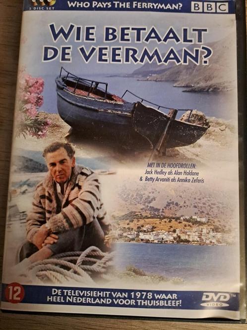 Wie Betaalt De Veerman?, Cd's en Dvd's, Dvd's | Overige Dvd's, Ophalen of Verzenden