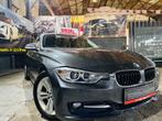 BMW 318D Automaat - Sport - GPS - LED, Auto's, Automaat, Stof, Euro 6, 3 Reeks
