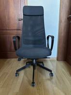 Chaise de bureau MARKUS, Ophalen, Gaming bureaustoel, Zwart, Zo goed als nieuw