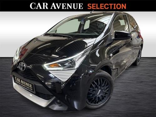 Toyota Aygo II X, Auto's, Toyota, Bedrijf, Aygo, Airbags, Airconditioning, Bluetooth, Boordcomputer, Centrale vergrendeling, Electronic Stability Program (ESP)