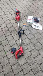 HEGGENSCHAAR MET STOK, Tuin en Terras, Ophalen, Nieuw, Accu, Autre