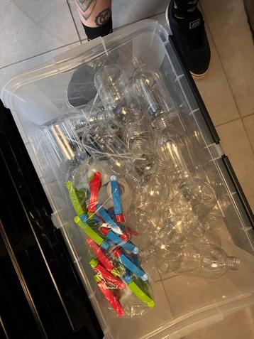 Vernevelbusjes 400/500ml beschikbaar voor biedingen