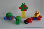 duplo voertuigen, Kinderen en Baby's, Speelgoed | Duplo en Lego, Ophalen of Verzenden, Zo goed als nieuw, Duplo