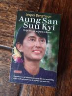 Aung San Suu Kyi - Strijd voor de vrijheid in Birma, Ophalen of Verzenden, Zo goed als nieuw