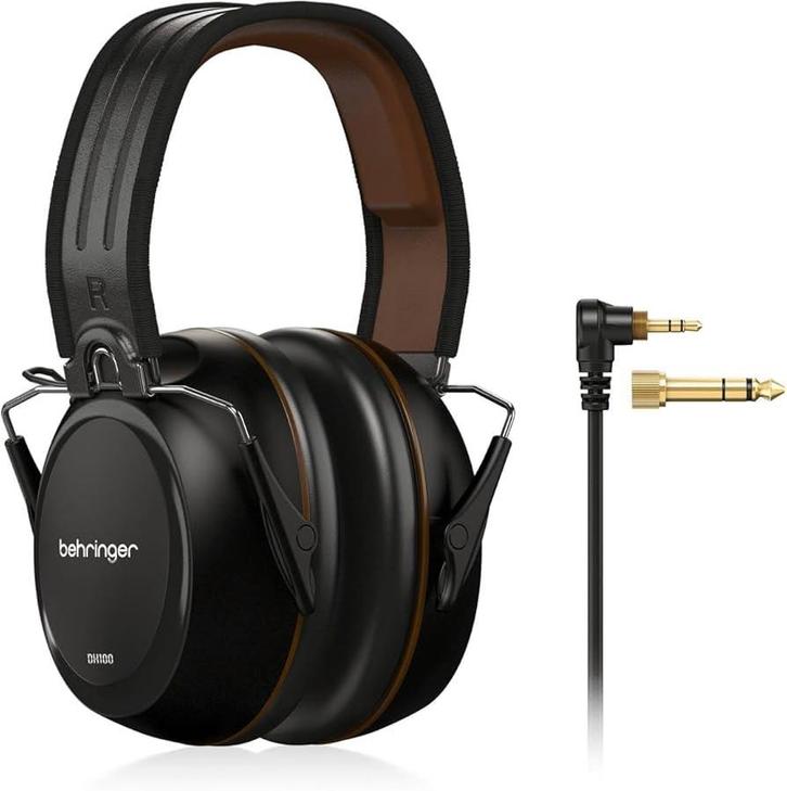 Behringer DH100, TV, Hi-fi & Vidéo, Casques audio, Enlèvement ou Envoi