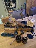 Volledig set stoer en sober, Enlèvement, Utilisé