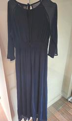 Donkerblauwe galajurk, M, Kleding | Dames, Ophalen of Verzenden, Galajurk