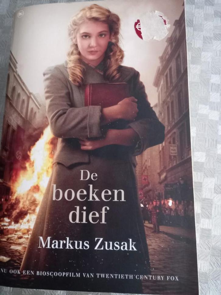 Markus Zusak - De boekendief, Boeken, Literatuur, Ophalen of Verzenden