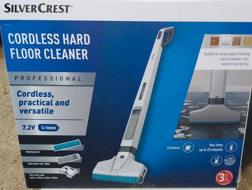Appareil nettoyage avec réservoir d’eau sans fil, Doe-het-zelf en Bouw, Reinigingsmachines, Ophalen