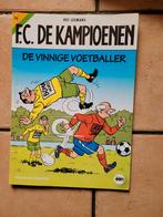 Hec Leemans - De vinnige voetballer, Boeken, Stripverhalen, Hec Leemans, Ophalen of Verzenden, Zo goed als nieuw