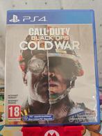 PS4 Game - Call of Duty Black ops Cold War, Ophalen, Zo goed als nieuw, Shooter, Online