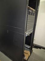 Rak 2 m. Op 75 cm op 1 m, Computers en Software, Serverkasten, Ophalen