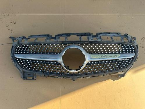 Grille van een Mercedes AMG GT, Auto-onderdelen, Carrosserie, Mercedes-Benz, Gebruikt, 3 maanden garantie, Ophalen of Verzenden