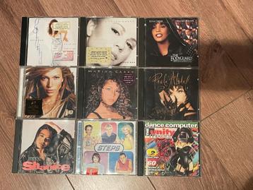 Collection de CD