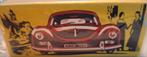 PORSCHE 356A NIEUW NOG IN ORIGINEEL VERPAKKING MET PLASTIC, Hobby en Vrije tijd, Modelauto's | 1:43, Ophalen of Verzenden