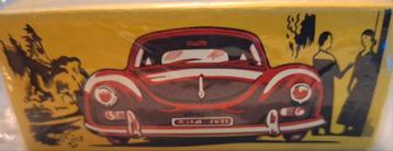PORSCHE 356A NIEUW NOG IN ORIGINEEL VERPAKKING MET PLASTIC  beschikbaar voor biedingen