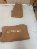 1/1 Burberry trainingpak, Kleding | Heren, Heren-kledingpakketten, Ophalen of Verzenden, Maat 48/50 (M)