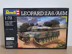 Revell 03180 - Leopard 2A6/A6M (1/72), Hobby en Vrije tijd, Modelbouw | Auto's en Voertuigen, Verzenden, Revell, Nieuw, Tank
