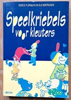 Speelkriebels boek, Boeken, Ophalen of Verzenden, Gelezen, Hogeschool