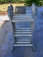 Echelle pliable, Bricolage & Construction, Enlèvement, Utilisé, Échelle, 2 à 4 mètres
