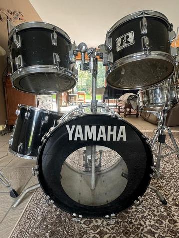 Compleet Drumstel Yamaha, Paiste, Rogers, Remco USA