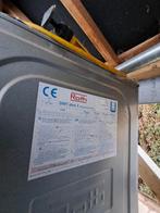 Mazout tank Roth 1500 L, reservedelen en 200 liter mazout, Doe-het-zelf en Bouw, Verwarming en Radiatoren, Ophalen, Overige typen