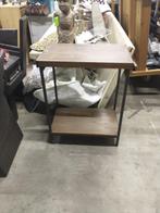 bijzettafel, Ophalen, Gebruikt, 60 cm of meer, Rechthoekig