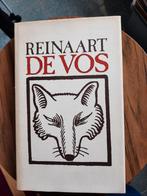 Reinaart de vos, Utilisé, Enlèvement ou Envoi