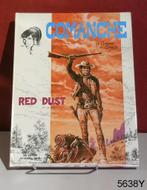 COMMANCHE RED DUST EDITION 1972, Gelezen, Eén stripboek, Hermann & Greg, Ophalen of Verzenden