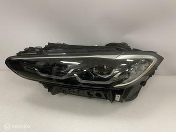 LED Koplamp Links BMW 4 Serie G26 G23 ORIGINEEL 63119851035 beschikbaar voor biedingen