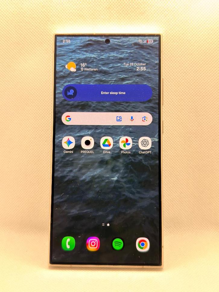 Samsung S24 Ultra 256GB and Samsung Watch 6 40mm, Télécoms, Téléphonie mobile | Samsung, Comme neuf, Autres modèles, 256 GB, Sans abonnement