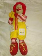 Ronald McDonald pop snurkend Heel Zeldzaam, Verzamelen, Merken en Reclamevoorwerpen, Zo goed als nieuw, Ophalen